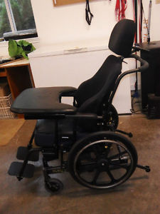 Bentley wheelchair