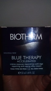 Biotherm Blue Accelerated day cream for sale