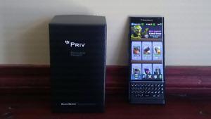 Blackberry Priv For Sale! Factory Unlocked!