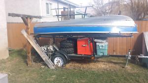 Boat &trailer