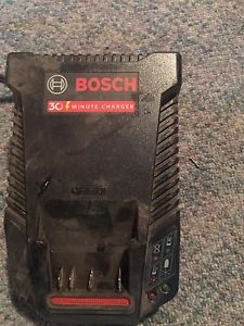 Bosch 12 to 18 volt chargers