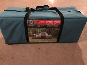 Brand new 6 person tent and camping set