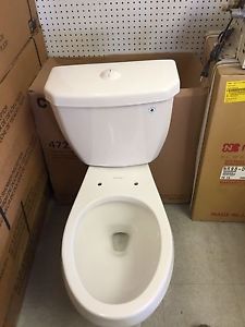Brand new dual flush toilets $100