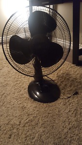 Brand new fan for sale - $10