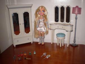 Bratz Cloe's House Vanity.