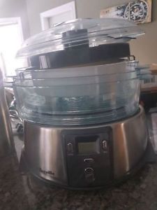 Breville Digital Food Steamer - BFS600XL