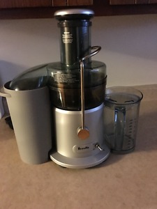 Breville The Juice Fountain