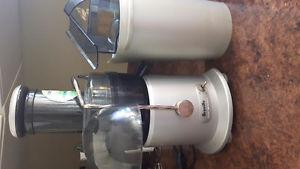 Breville juicer