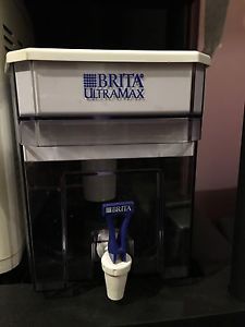 Brita Ultramax water filter. Never used
