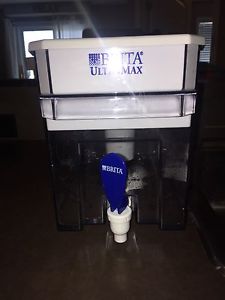 Brita ultra max water filter