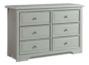 Brooklyn 6 drawer dresser