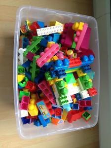 Building Blocks only $10