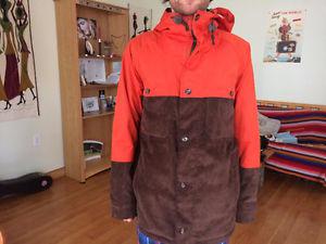 Burton Squire Snowboard Jacket - Men's Medium