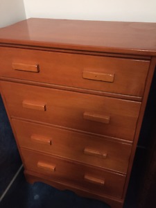 CHEST OF DRAWERS & DESK& HEADBOARDS