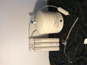CULLIGAN GOOD WATER MACHINE DRINKING WATER SYSTEM FOR SALE