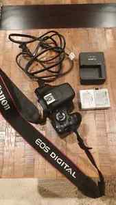 Canon EOS Rebel T2i DSLR Camera