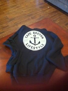 Cape Breton hoodie