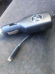 Car charger for newer iPhone lightning port