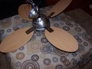 Ceiling fan with light for sale