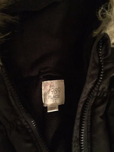 Children's place winter jacket