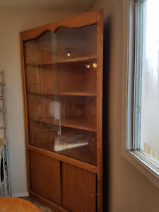 China Cabinet good condition