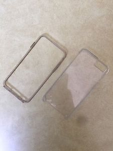 Clear iPhone6+ case