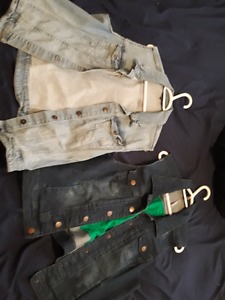 Clothes for sale