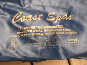 Coast Spas – Power Smart – Hot Tub Cover