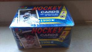  Complete set Bowman 264 hockey cards