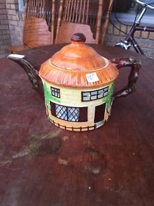 Cottage Teapot $35