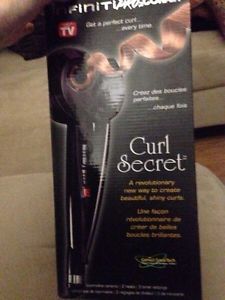 Curl Secret