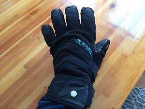 DaKine Comet GoreTex Snowboard / Ski Gloves - Women's Size