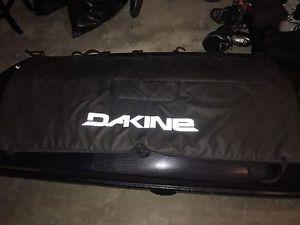 Dakine tailgate bike pad