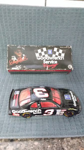 Dale Earnhardt car