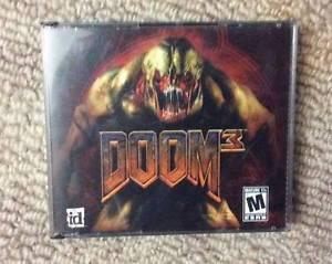 Doom 3 PC Game!