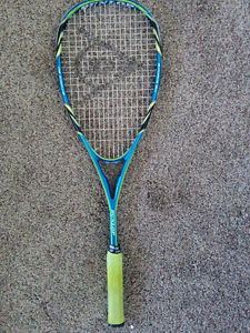 Dunlop Squash Racquet