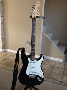 Fender Squier Affinity Stratocaster electric guitar