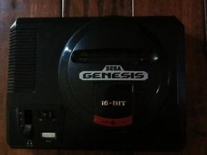 First Generation Sega Genesis (Console Only)