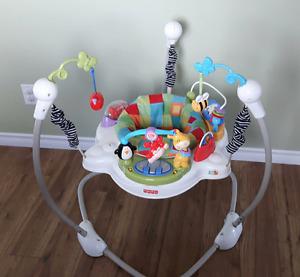 Fisher Price Discover and Grow Jumperoo