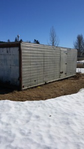 For sale 22' container