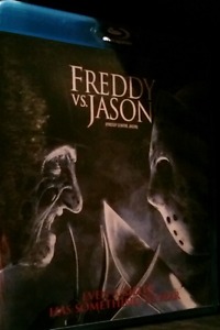 Freddy vs. Jason Blu-Ray