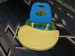 Free Baby Table Seat