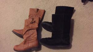 Free Boots Size 8