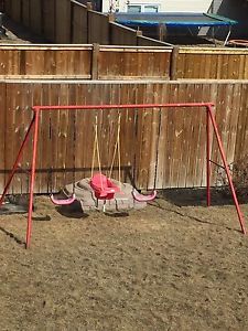 Free swing set - SPPU