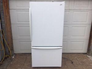 GE fridge freezer