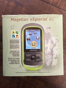 GPS Magellan Explorist GC
