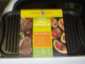 GRILL GRIDDLE REVERS ABLE