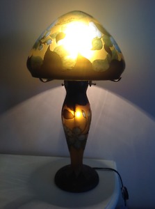 Galle lamp