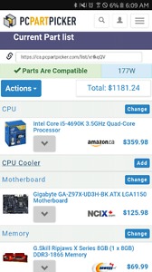 Gaming PC Intel ik Core Quad-Core Processor