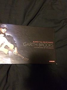 Garth Brooks 8 CD Set